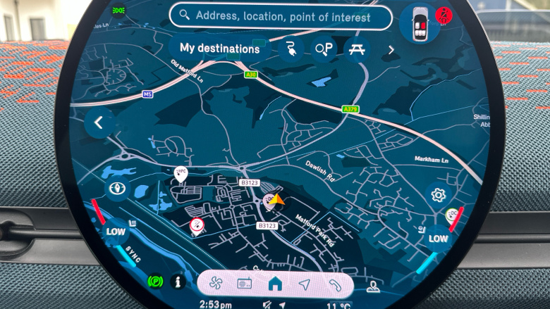 MINI Aceman 160kW SE Exclusive 54kWh 5dr Auto Electric Hatchback